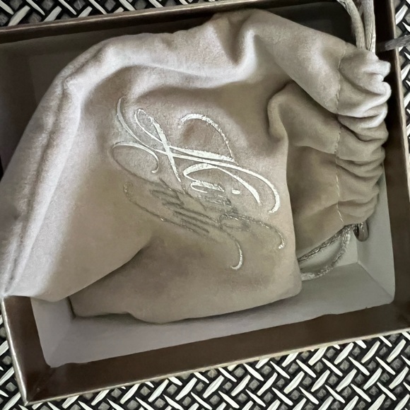 Kirks Folly antique rose gold cross necklace - Picture 5 of 6